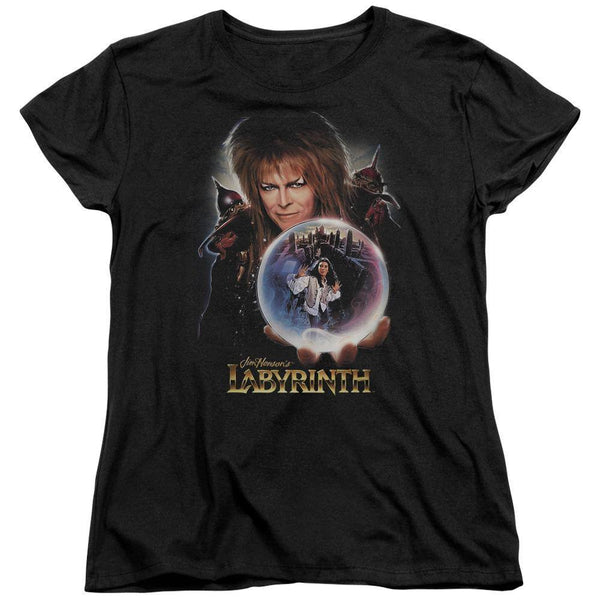 Labyrinth Movie I Have A Gift Women's T-Shirt - Rocker Merch