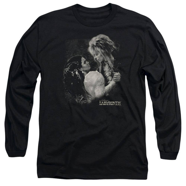 Labyrinth Movie Dream Dance Long Sleeve T-Shirt - Rocker Merch™