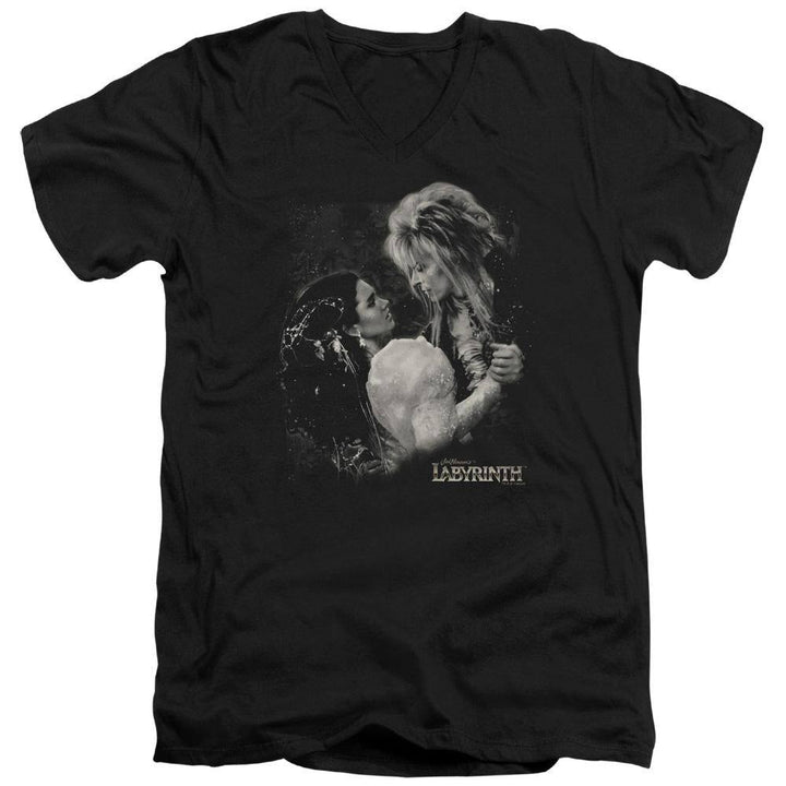 Labyrinth Movie Dream Dance T-Shirt - Rocker Merch™