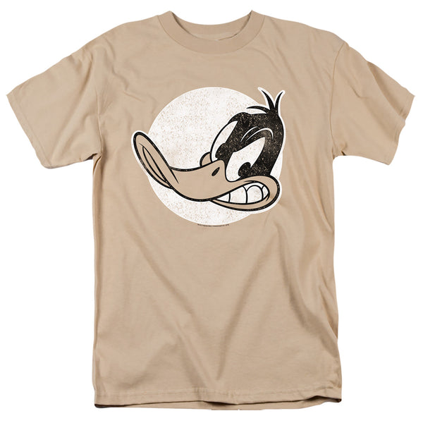 Looney Tunes Daffy Vintage Badge T-Shirt