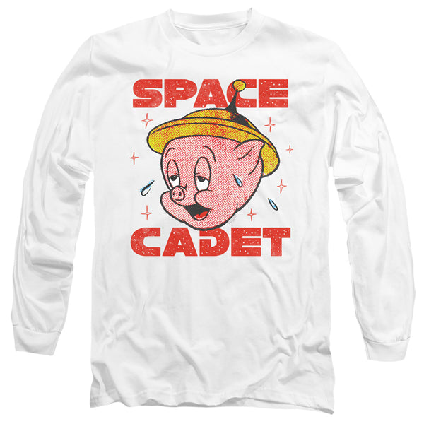 Looney Tunes Space Cadet Long Sleeve T-Shirt