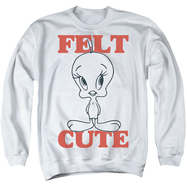 Looney Tunes Felt Cute Sweatshirt