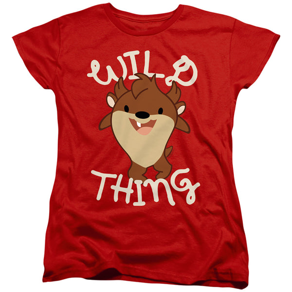 Looney Tunes Wild Thing Kid Women's T-Shirt