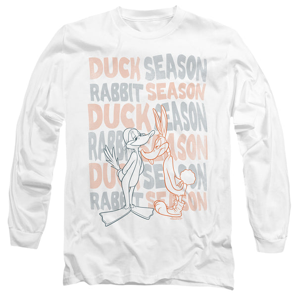 Looney Tunes Duck Season Long Sleeve T-Shirt