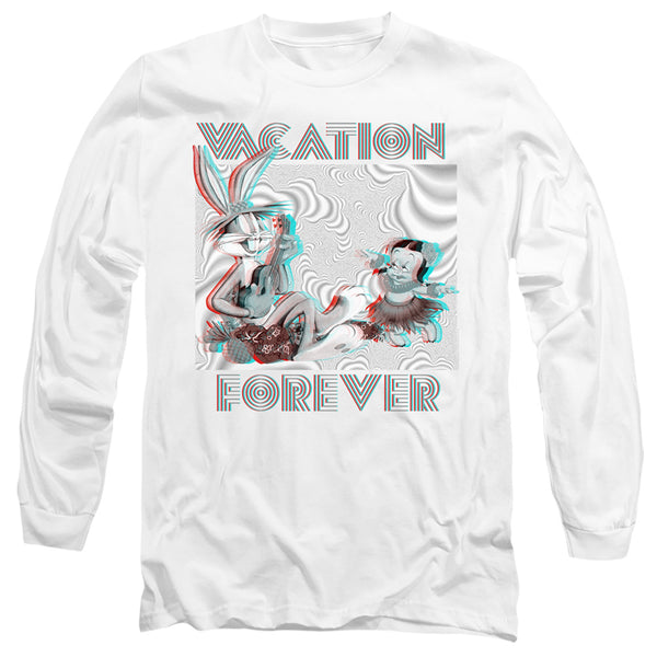 Looney Tunes Vacation Forever Long Sleeve T-Shirt