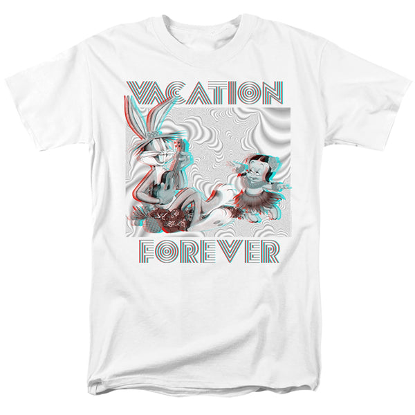 Looney Tunes Vacation Forever T-Shirt