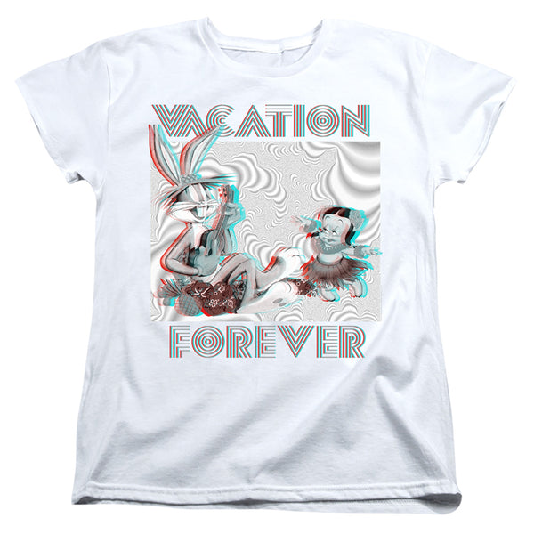 Looney Tunes Vacation Forever Women's T-Shirt