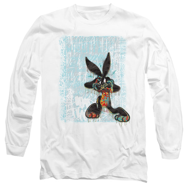 Looney Tunes Graffiti Rabbit Long Sleeve T-Shirt