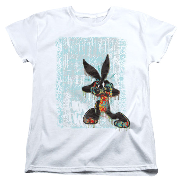 Looney Tunes Graffiti Rabbit Women's T-Shirt