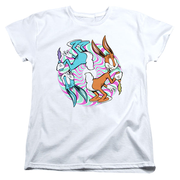 Looney Tunes Wacky Wabbit Women's T-Shirt