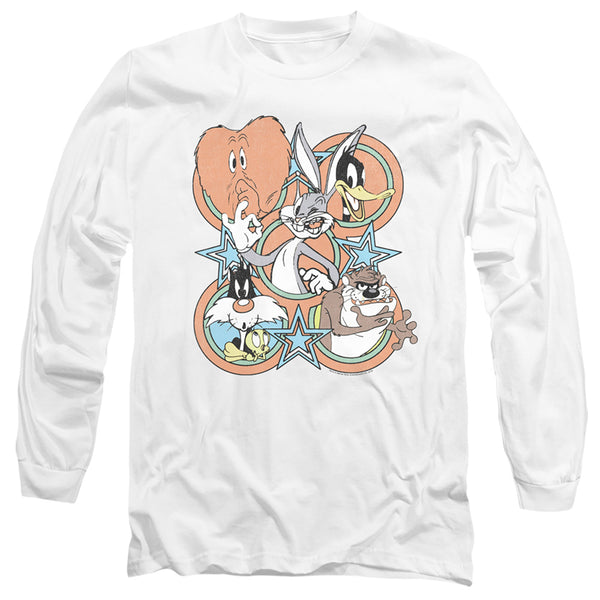 Looney Tunes Screen Stars Long Sleeve T-Shirt