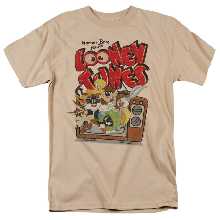 Looney Tunes Saturday Mornings T-Shirt – Rocker Merch