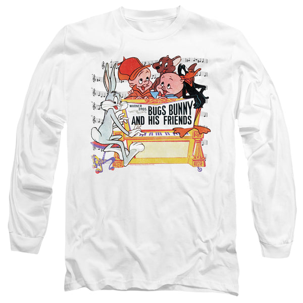Looney Tunes Bugs and Friends Long Sleeve T-Shirt