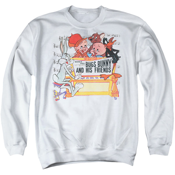 Looney Tunes Bugs and Friends Sweatshirt