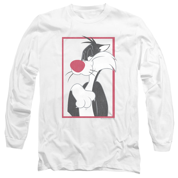 Looney Tunes Sylvester Long Sleeve T-Shirt