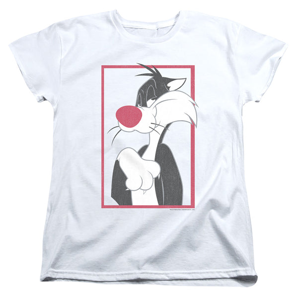 Looney Tunes Sylvester Women's T-Shirt