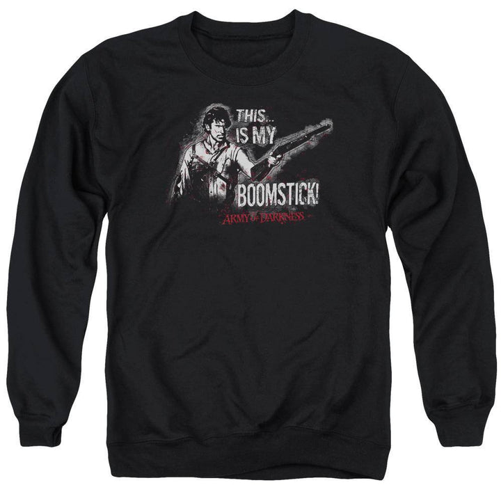 Army Of Darkness My Boomstick Sweatshirt | Rocker Merch™