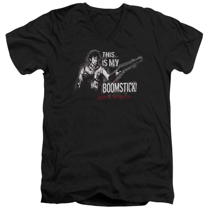 Army Of Darkness My Boomstick T-Shirt | Rocker Merch™