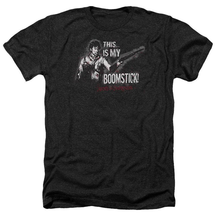 Army Of Darkness My Boomstick T-Shirt | Rocker Merch™