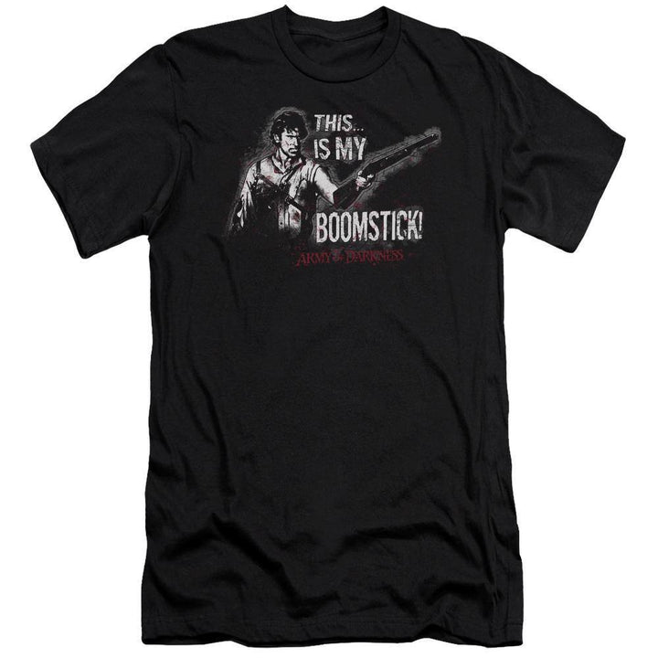 Army Of Darkness My Boomstick T-Shirt | Rocker Merch™