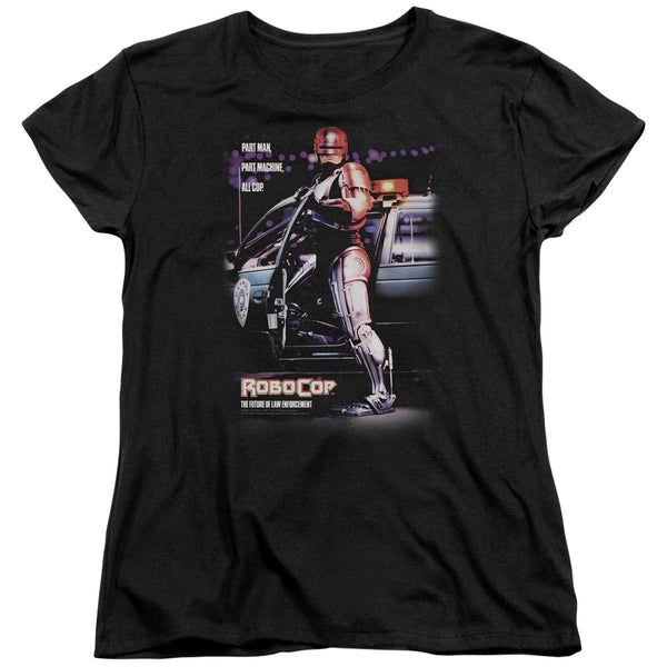 Robocop Poster Women's T-Shirt