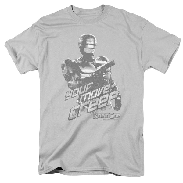 Robocop Your Move Creep T-Shirt