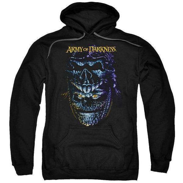 Army Of Darkness Evil Ash Hoodie | Rocker Merch™