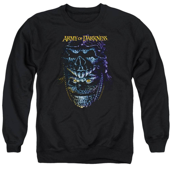 Army Of Darkness Evil Ash Sweatshirt | Rocker Merch™