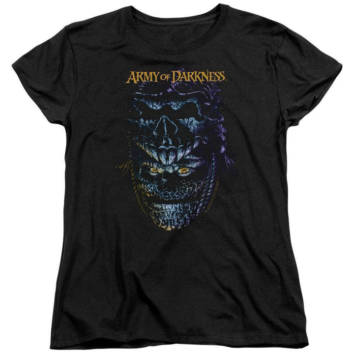 Army Of Darkness Evil Ash Women's T-Shirt | Rocker Merch™