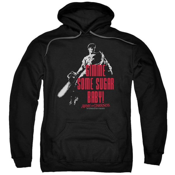 Army Of Darkness Sugar Hoodie | Rocker Merch™