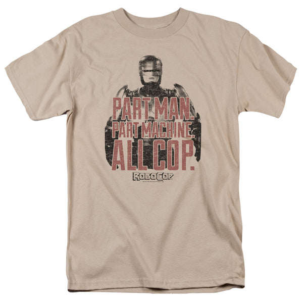 Robocop Vintage Tagline T-Shirt