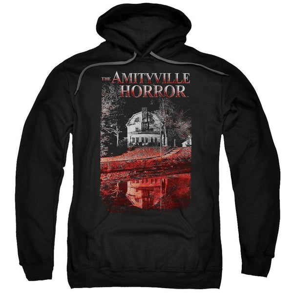 Amityville Horror Movie Cold Blood Hoodie - Rocker Merch
