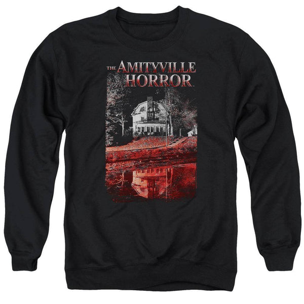 Amityville Horror Movie Cold Blood Sweatshirt - Rocker Merch