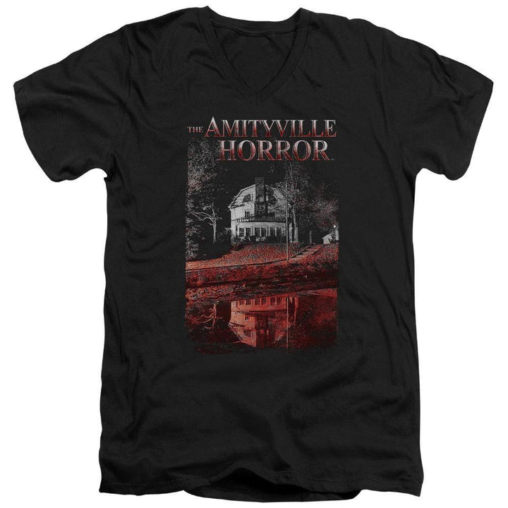 Amityville Horror Movie Cold Blood T-Shirt - Rocker Merch