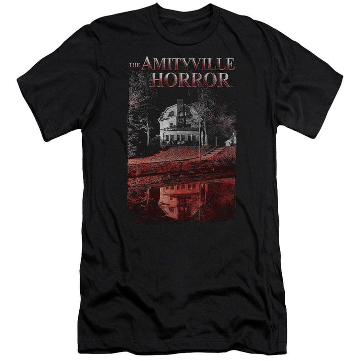 Amityville Horror Movie Cold Blood T-Shirt - Rocker Merch