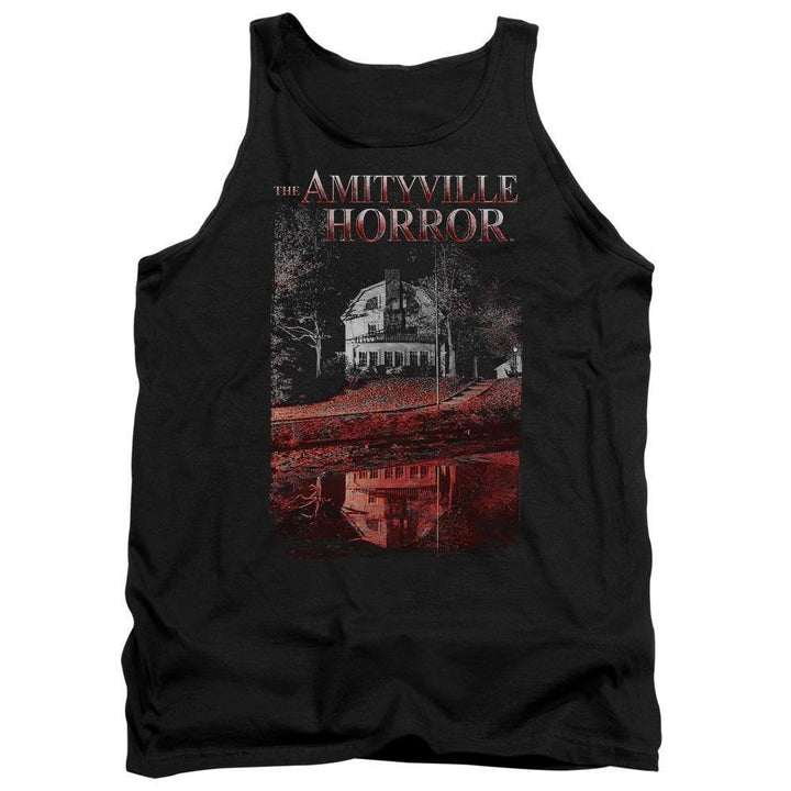 Amityville Horror Movie Cold Blood Tank Top - Rocker Merch