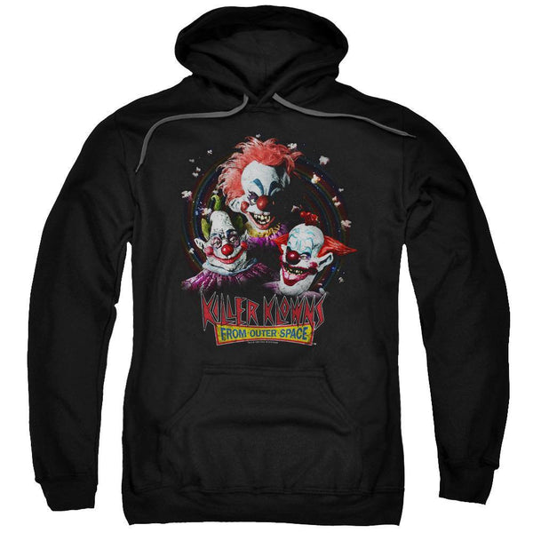 Killer Klowns From Outer Space Killer Klowns Hoodie - Rocker Merch