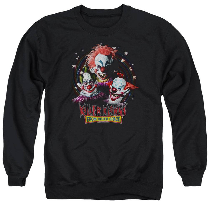 Killer Klowns From Outer Space Killer Klowns Sweatshirt - Rocker Merch