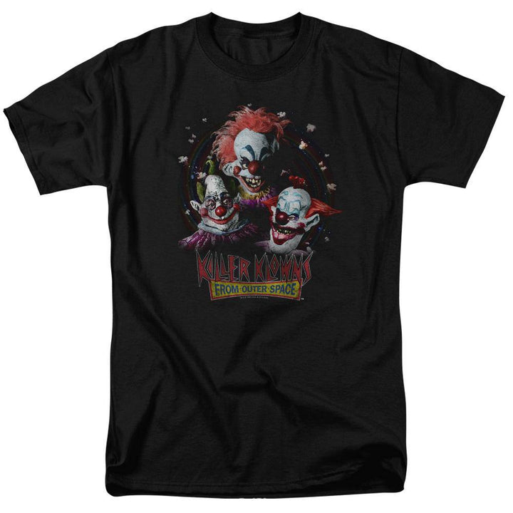 Killer Klowns From Outer Space Killer Klowns T-Shirt - Rocker Merch