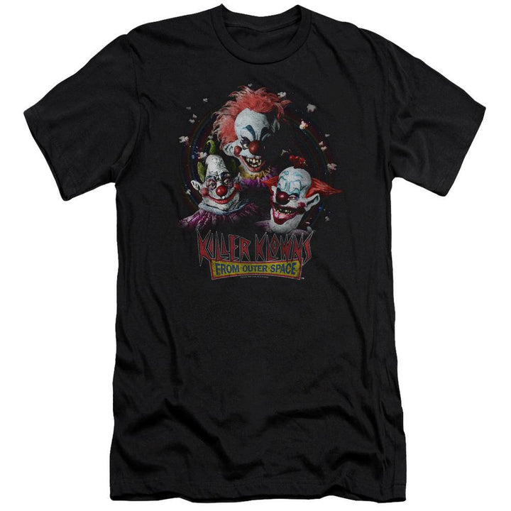 Killer Klowns From Outer Space Killer Klowns T-Shirt - Rocker Merch