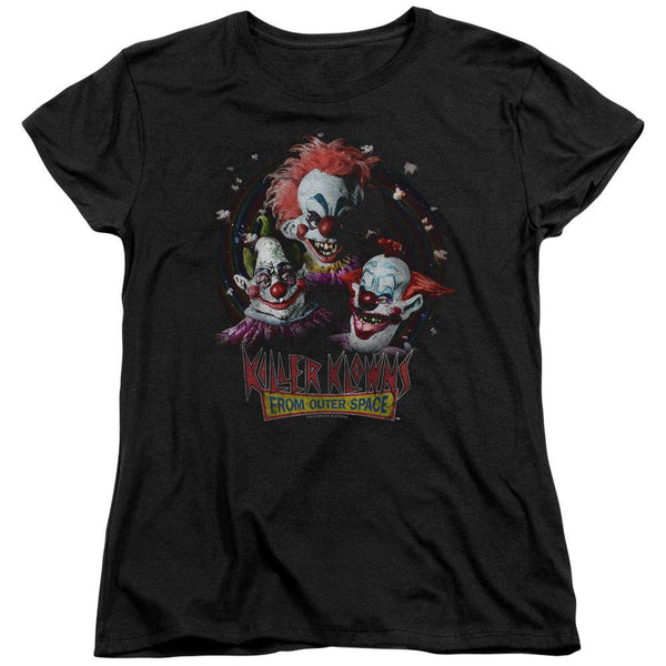 Killer Klowns From Outer Space Killer Klowns Women's T-Shirt - Rocker Merch