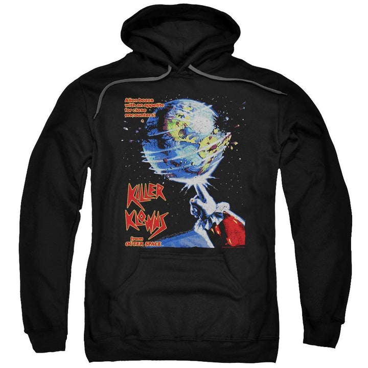 Killer Klowns From Outer Space Invaders Hoodie - Rocker Merch