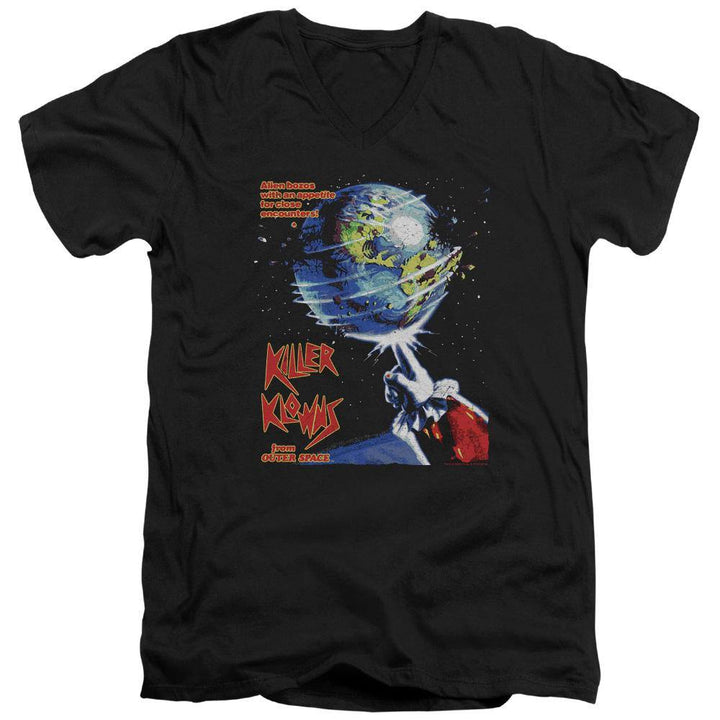 Killer Klowns From Outer Space Invaders T-Shirt - Rocker Merch