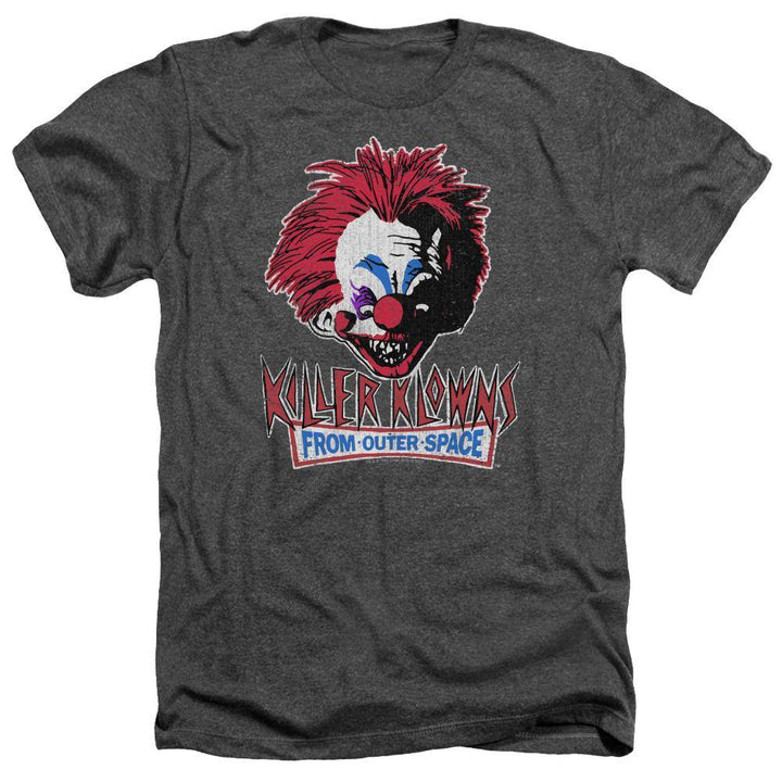 Killer Klowns From Outer Space Rough Clown T-Shirt - Rocker Merch