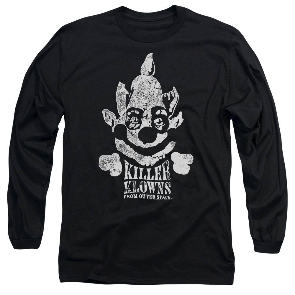 Killer Klowns From Outer Space Kreepy Long Sleeve T-Shirt – Rocker Merch