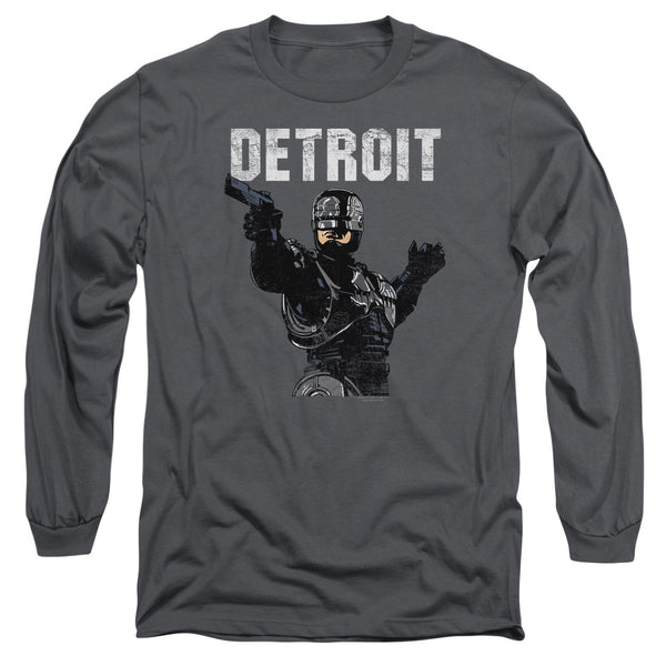 Robocop Detroit Long Sleeve T-Shirt