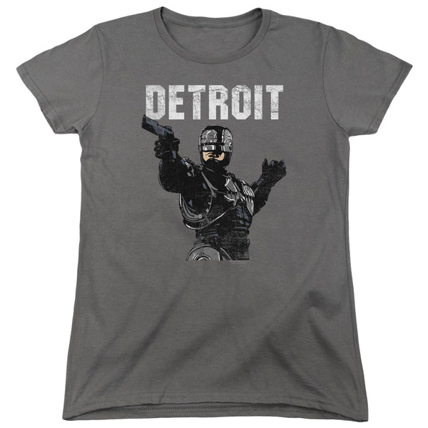 Robocop Detroit Women's T-Shirt