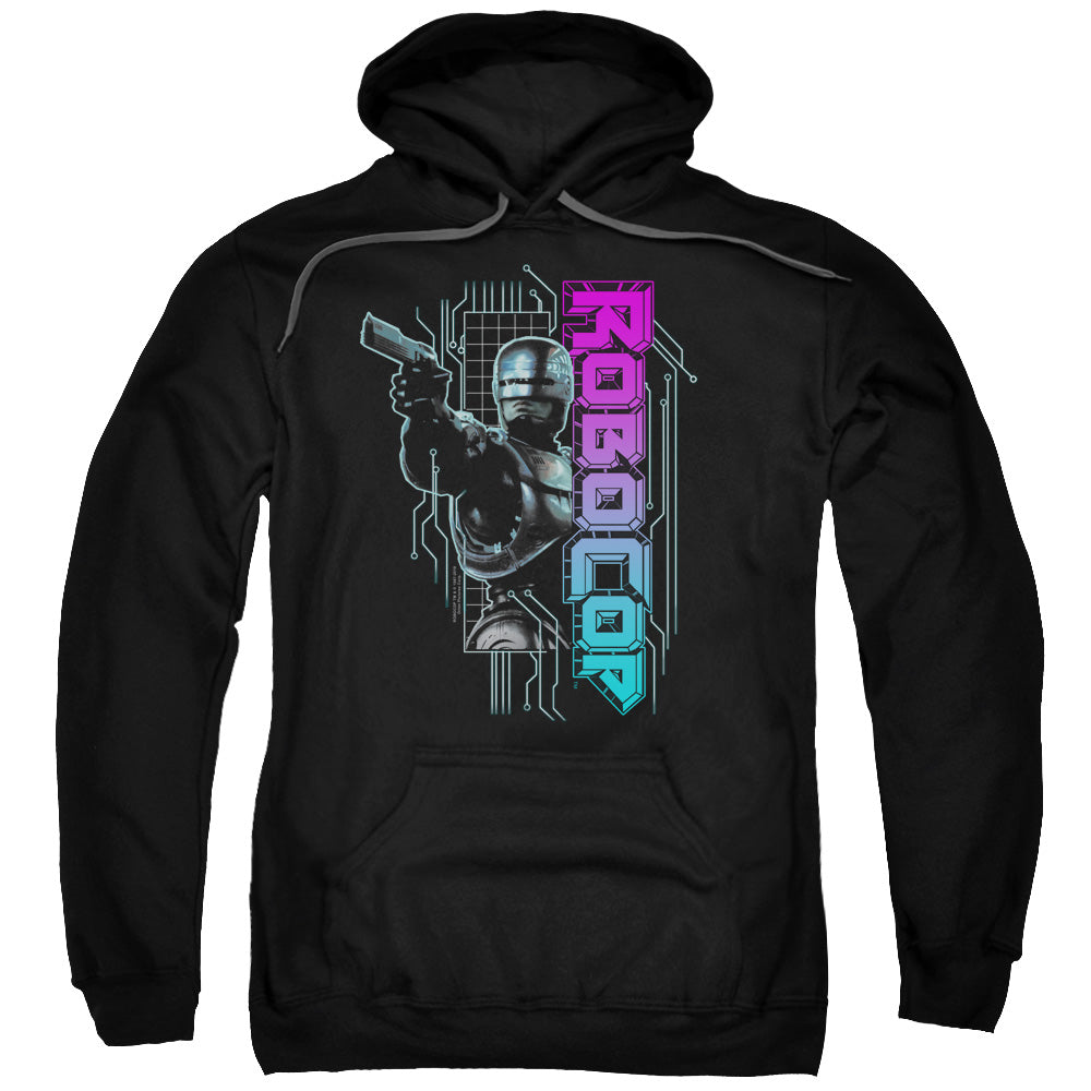 Robocop Robo Neon Hoodie – Rocker Merch
