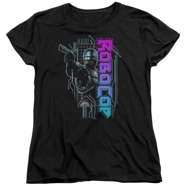 Robocop Robo Neon Women's T-Shirt