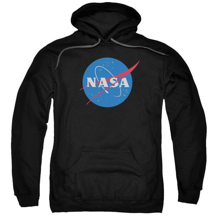 NASA Classic Logo Hoodie | Rocker Merch™